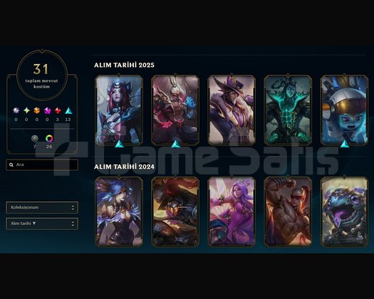 Vahşi batılı lucian