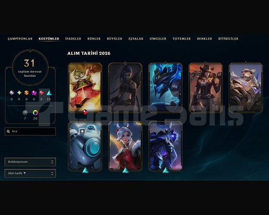 Vahşi batılı lucian