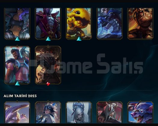 Vahşi batılı lucian