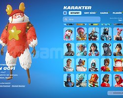 177 skinli tryhard main midasli hesap