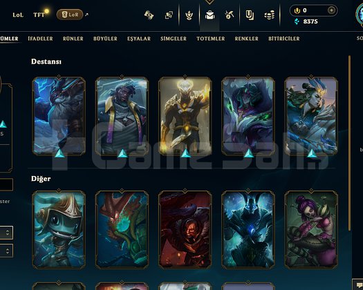 Ucuz EUW Dia2 Hesap