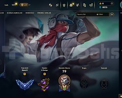 Ucuz EUW Dia2 Hesap