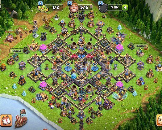 TH 18 Neredeyse Full base