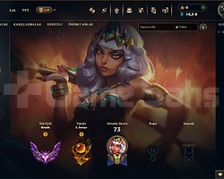 tr 70wr master high mmr high wr