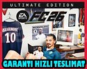 FC 26 Ultimate Edition + 2 Oyun + OTO GUARD