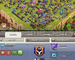 Th18/Fule yakın+40k kupa brawl stars hesap hediye