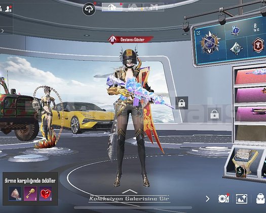 UYGUN BÜTÇE1-MAX 1-6 LVL 1-SPOR ARAÇ