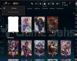 +400 Skinli TR HESABI