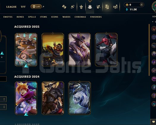 TR GEÇEN SEZON PLAT HIGH WINRATE