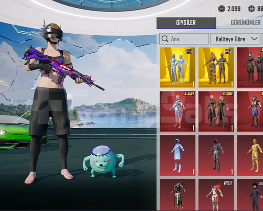 2 MAX m4 + SPOR ARABA + 3 MUMYA
