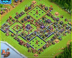 +1252 KS YILDIZI!! SAĞLAM SAVUNMA!! TH15 HESAP