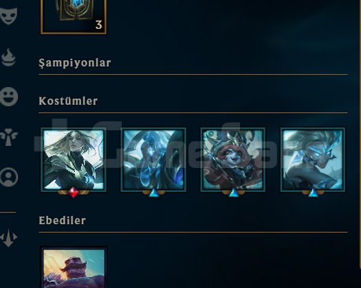 tr 49 lvl fresh hesap zümrüt 2 rank