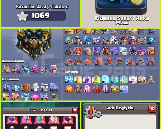 +1069 KS YILDIZI!! ARKAPLAN!! İSİM DEĞİŞME!! TH17