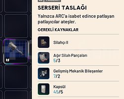 SERSERİ TASLAĞI Rascal Bp YENİ TASLAK