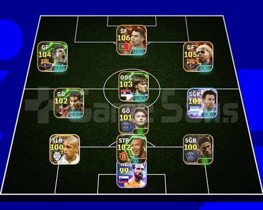 eFootball ACİL SATILIK HESAP