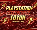 İSTEDİĞİNİZ 1 PSN OYUNU EN UYGUN+ GARANTİ