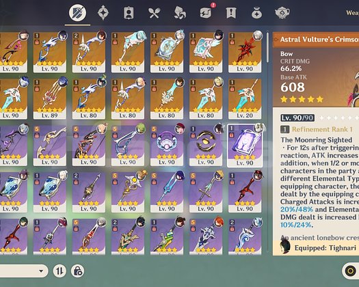 80x5* AR60 EU ENDGAME HESAP