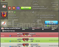 26 LVL USTA 2 BAŞKENT FULLMAX KLAN