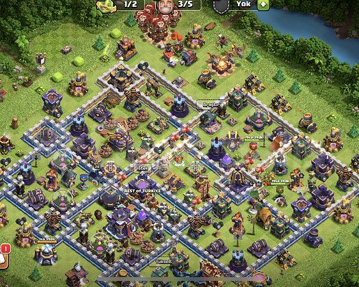 DEMİRCİSİ SAĞLAM BİRLİK VE HERO YÜKSEK+3 OYUNLU
