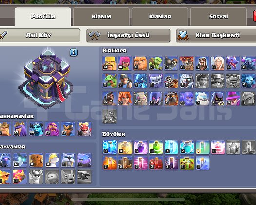 DEMİRCİSİ SAĞLAM BİRLİK VE HERO YÜKSEK+3 OYUNLU
