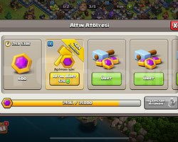 65 K BAŞKENT ALTINI