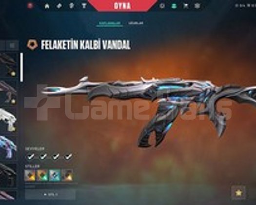 TR +61K VP  VCT Karambit + Arcane Eldiven