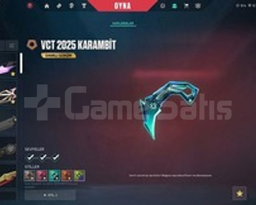 TR +61K VP  VCT Karambit + Arcane Eldiven