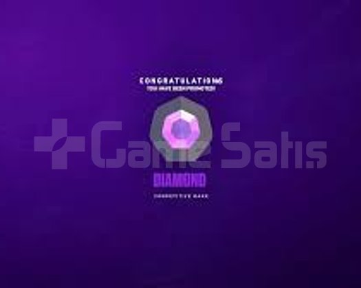 ELMAS 1 YÜKSEK MMR FRESH ACCOUNT