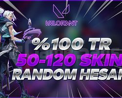 BICAKLI TR 50-120 SKIN VANDAL/PHANTOM GARANTİ