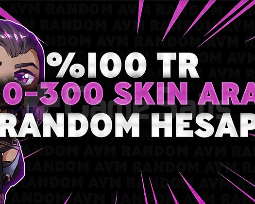 BICAKLI TR 100-300 SKIN FULL ENVANTER GARANTİ