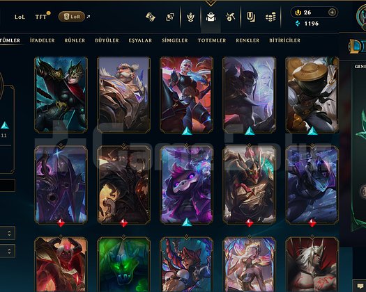 TR ZÜMRÜT 3 76LP 70 HERO 25 KOSTÜM Ebedili