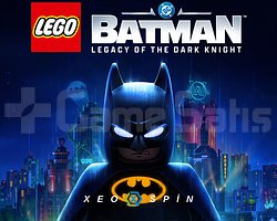 LEGO Batman Legacy Of The Dark Knight +2 Oyun