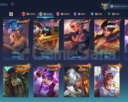Mega 3 hesap uygun fiyata