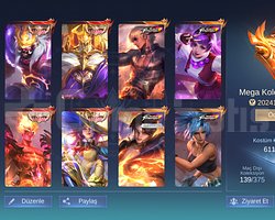 Mega 3 hesap uygun fiyata