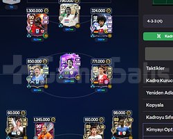 FC 26 PC HESABI WEB APP AÇIK 5.7M COİNS