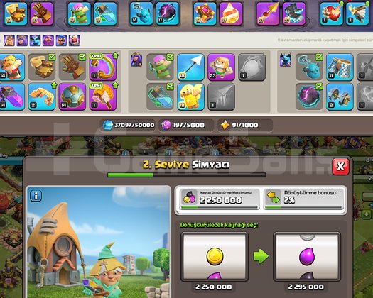 TH17 MAX | ÇIRAK MAX | 700 MADALYA | ARKAPLANLI