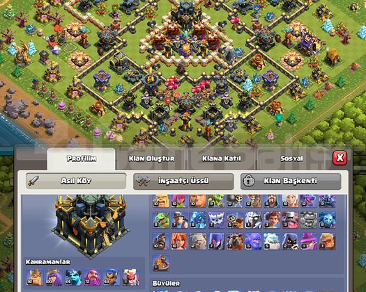 TH17 MAX | ÇIRAK MAX | 700 MADALYA | ARKAPLANLI