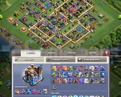 TH18 MAX | MAX SİMYACI | FULL KÖY