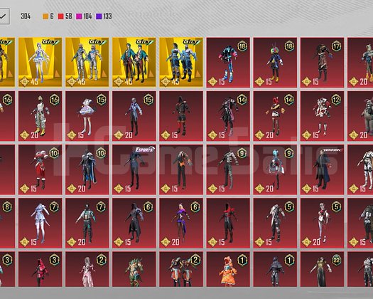 75 Level 63 Kol Old Hesap Buz 7 Max Mumya Nihailer