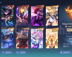 2 LEGEND 2 KOF 555 SKIN MEGA 4