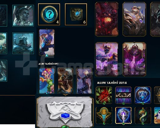 65wr 1200lp challenger account