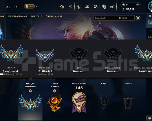 65wr 1200lp challenger account