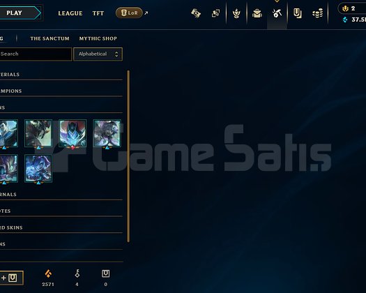 TR CHALLENGER HESAP