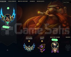 TR CHALLENGER HESAP