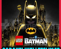 LEGO Batman Legacy of the Dark Knight Deluxe+2OYUN