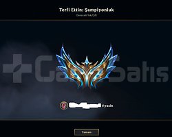 euw peak1400lp challenger bosot