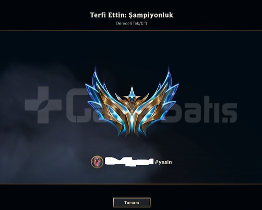 euw peak1400lp challenger bosot