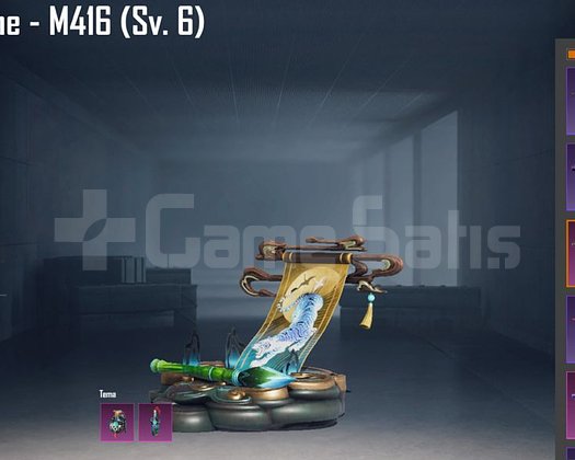 ÇİFT M4 6SEVİYE MUHTEŞEM HESAP
