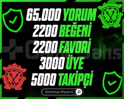 BÜYÜK İNDİRİM!!!! YEŞİL FAKTÖR PAKETİ