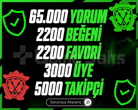 BÜYÜK İNDİRİM!!!! YEŞİL FAKTÖR PAKETİ